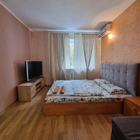 Апартаменты В Центре На Гагарина Dnipro Luaran gambar