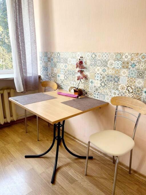 Апартаменты В Центре На Гагарина Dnipro Luaran gambar