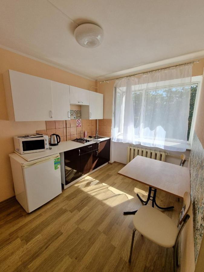 Апартаменты В Центре На Гагарина Dnipro Luaran gambar