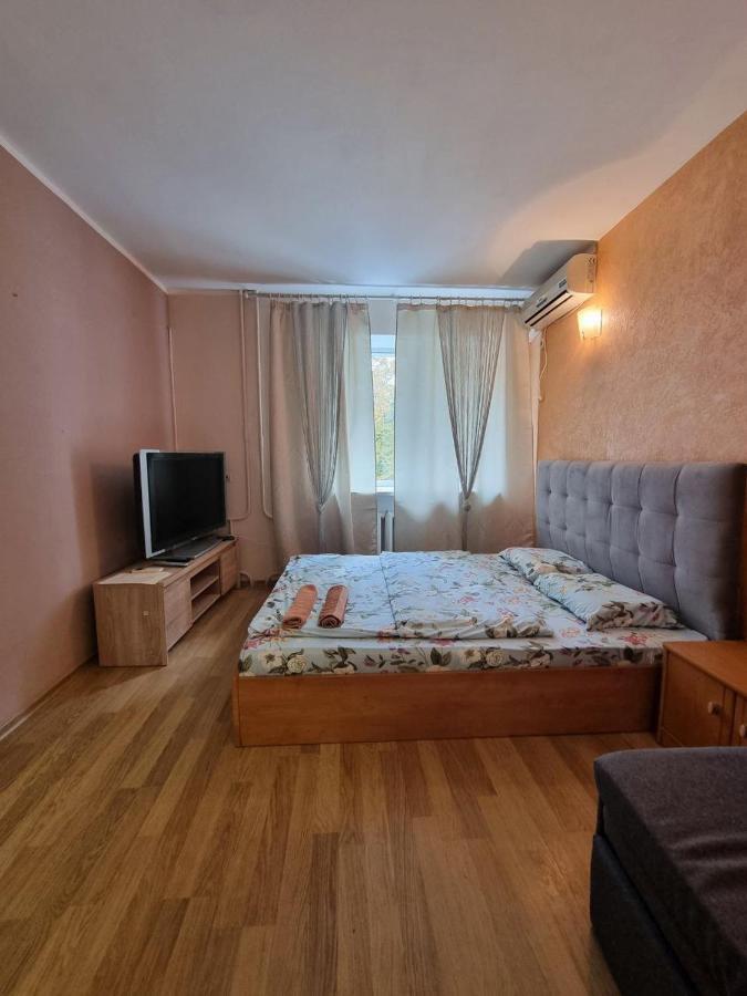Апартаменты В Центре На Гагарина Dnipro Luaran gambar
